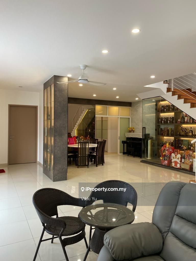 Impian Emas Impian Height Renovated Unit, Johor Bahru for sale