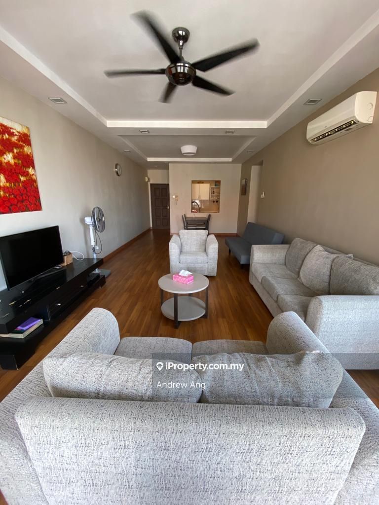 Royal Domain Sri Putramas 2, Jalan Kuching for rent RM2300