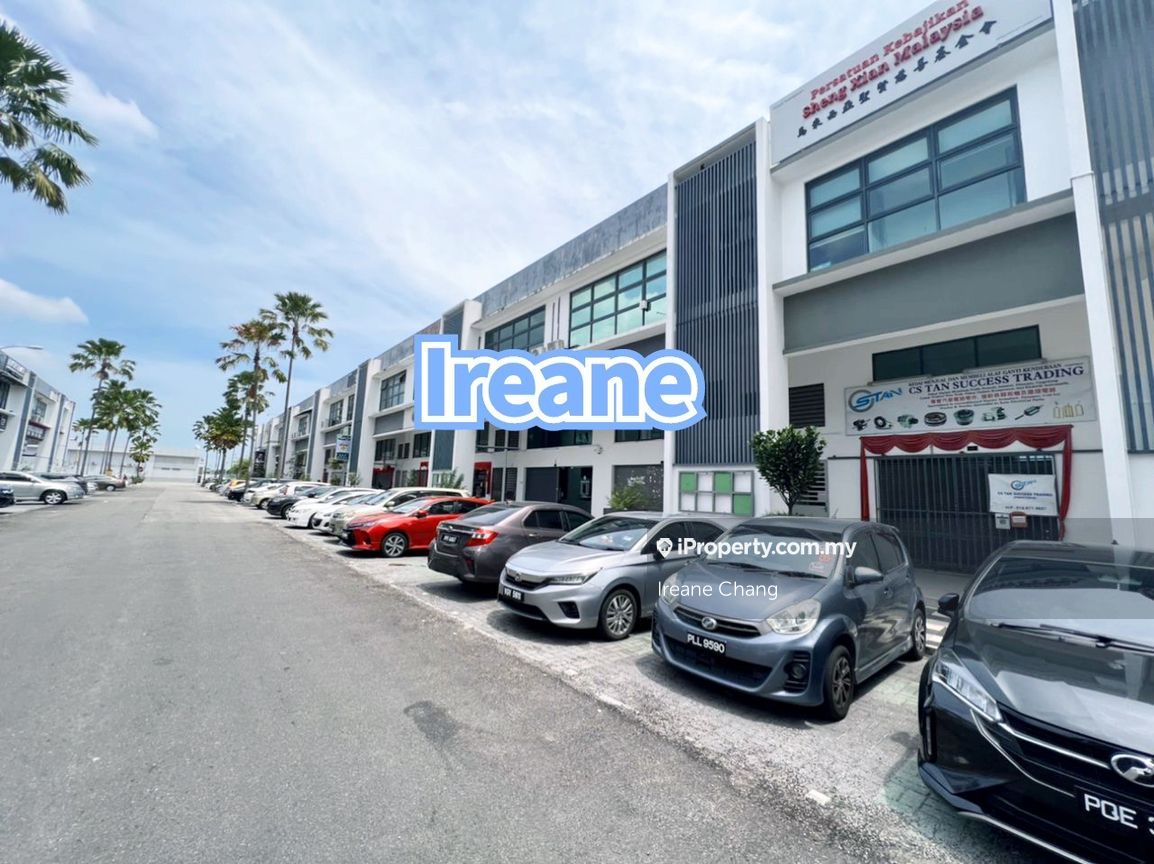 Ground Floor Pusat Perniagaan Seri Impian, Alma Shop for rent