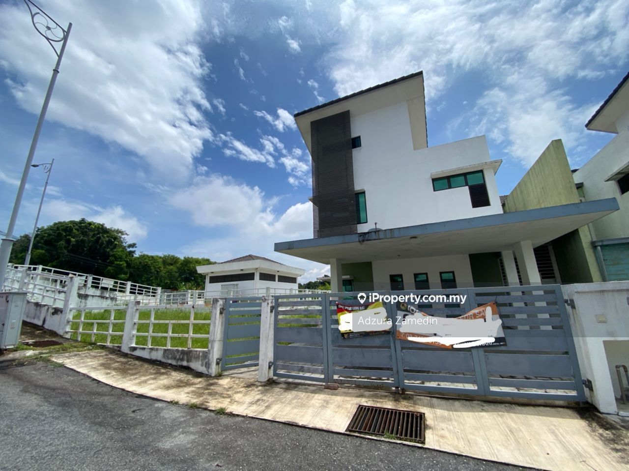 D'Ramal Prima Sg Ramal Dalam, Bangi, Kajang Corner lot Semidetached