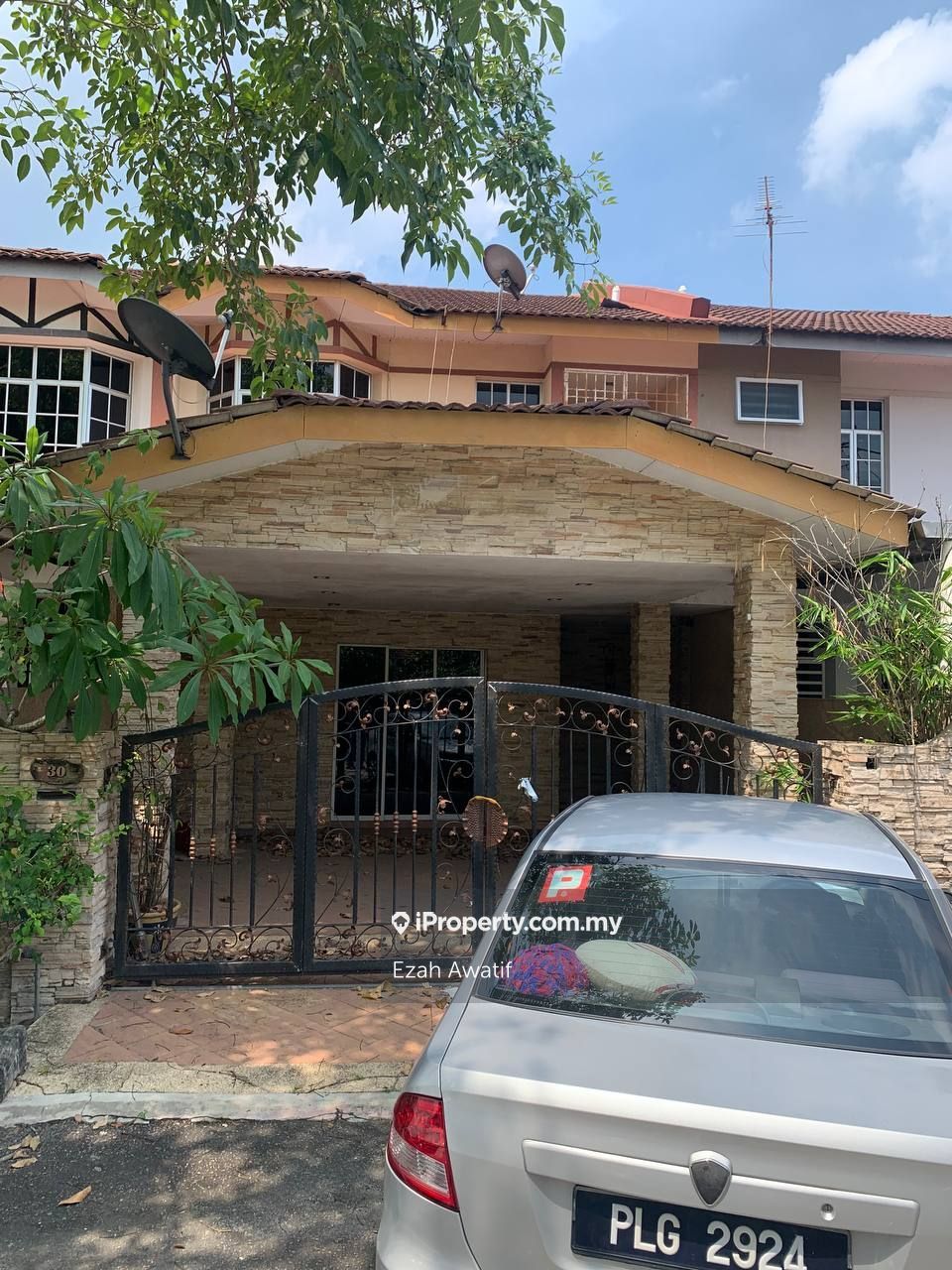 Bandar Baru Perda Bukit Mertajam 2 Sty Terrace Link House 4 Bedrooms For Sale Iproperty Com My