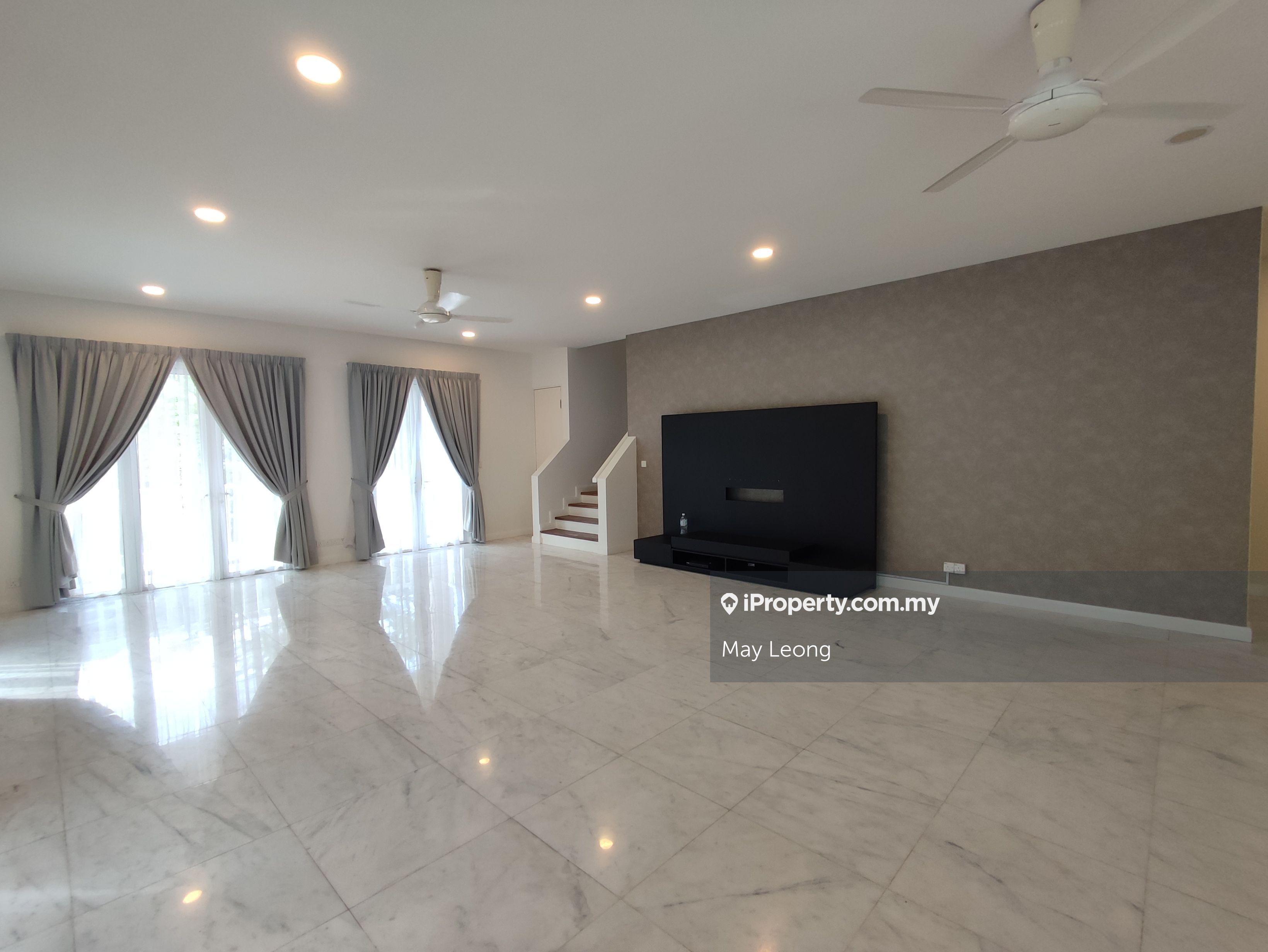 Villa Serene Kiara, Sri Hartamas Semidetached House 5+1 bedrooms for