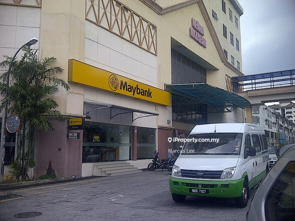 Pandan Indah, Pandan Indah