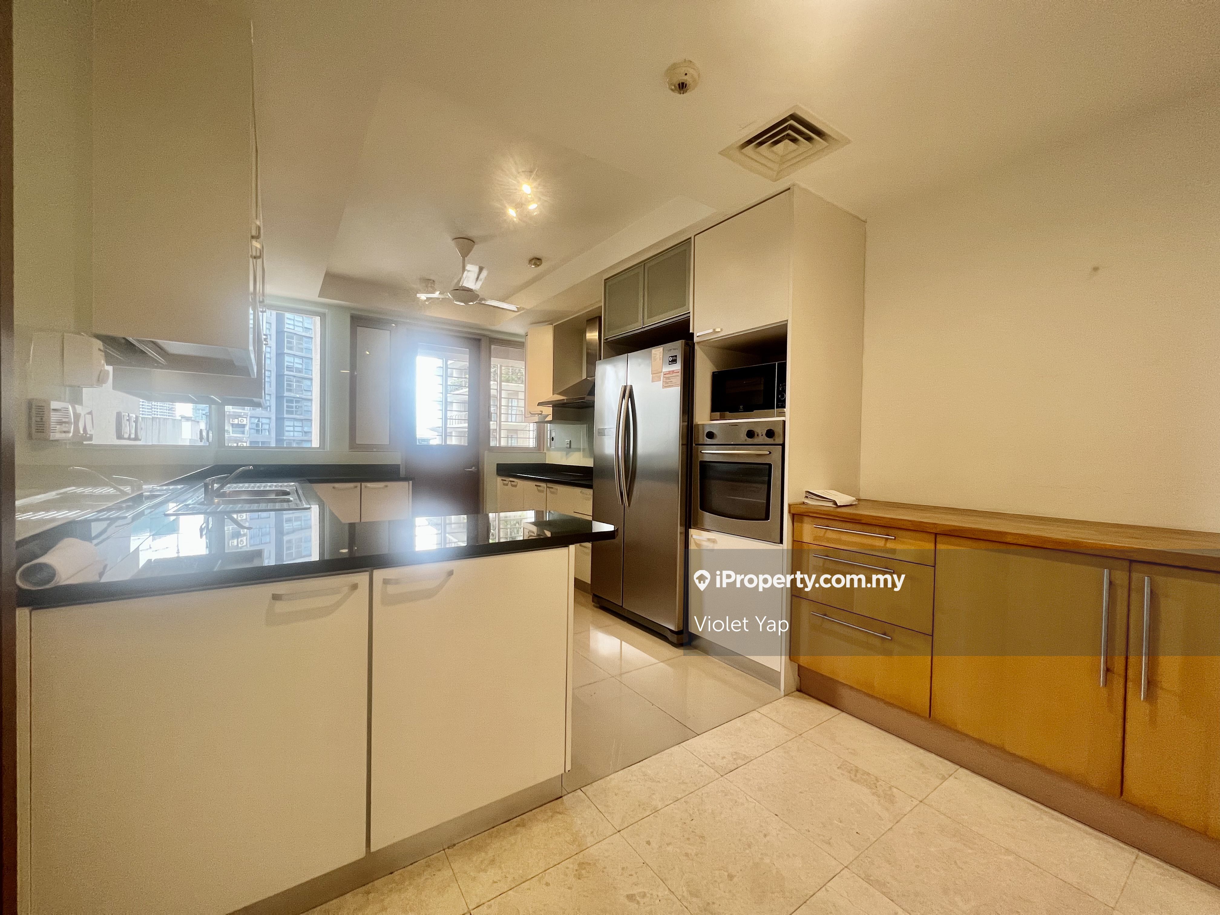 Hampshire Park Condominium, Hampshire Park, KLCC for rent RM8500