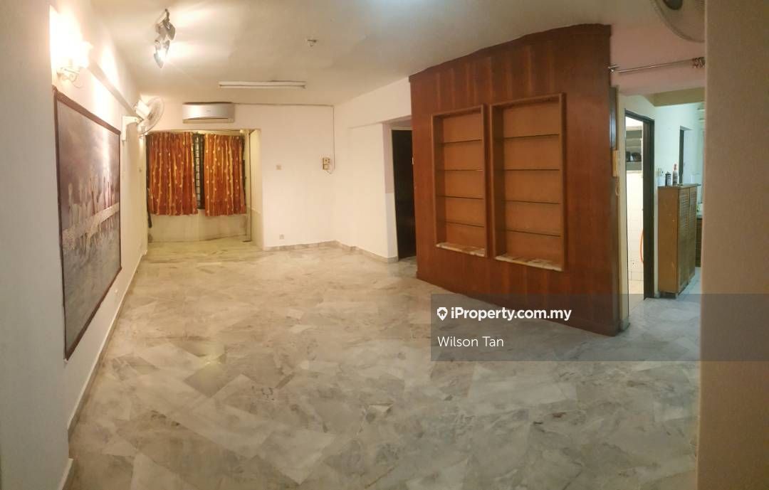 Pangsaria Apartment, Desa Petaling