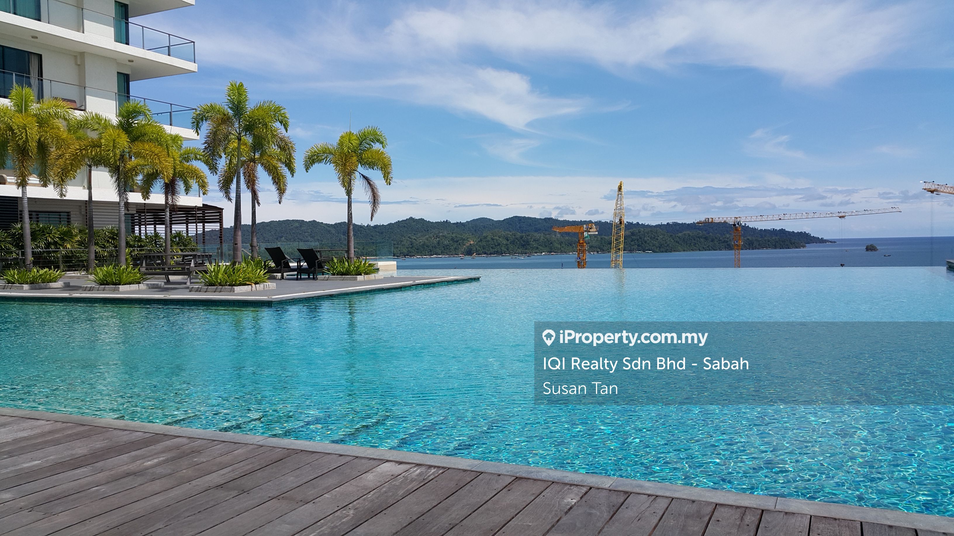 The Peak Vista Intermediate Condominium 3 Bedrooms For Sale In Kota Kinabalu Sabah Iproperty Com My
