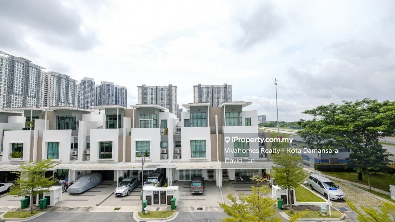 Lakepoint Residence , Cyberjaya, Cyberjaya 3sty Terrace/Link House 5