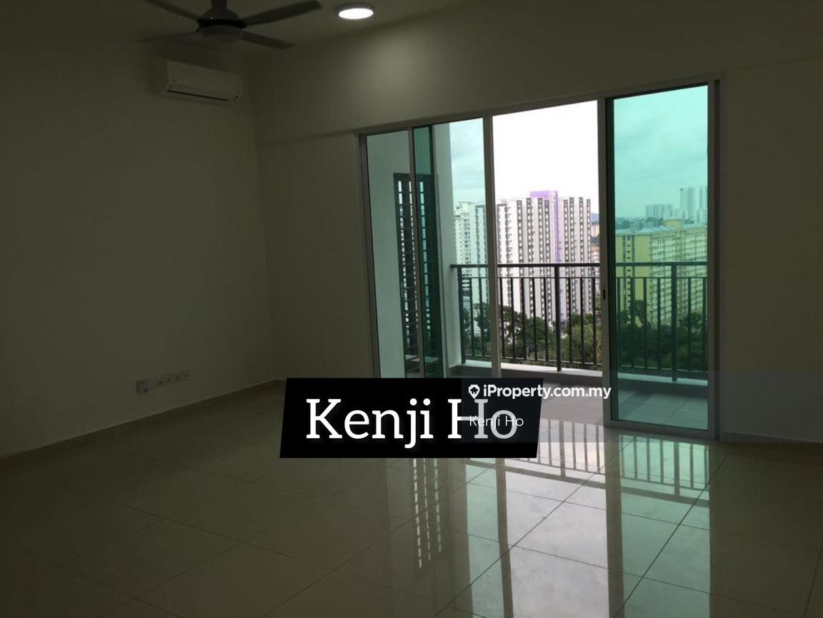 Imperial Residences Condominium 3 bedrooms for rent in Sungai Ara, Penang
