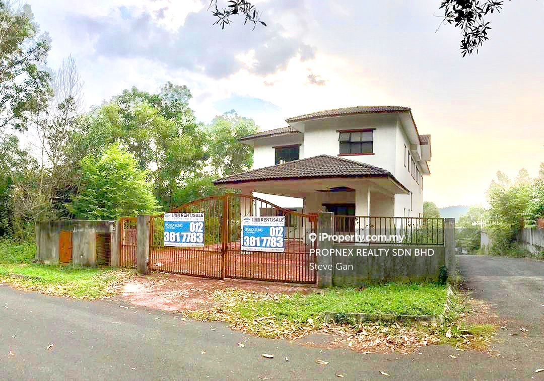 Taman Equine, Seri Kembangan, Serdang, Seri Kembangan Bungalow 4