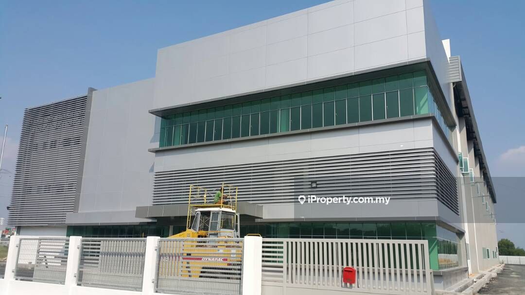 Bukit Minyak Factory Warehouse Penang Science Park, Penang Science