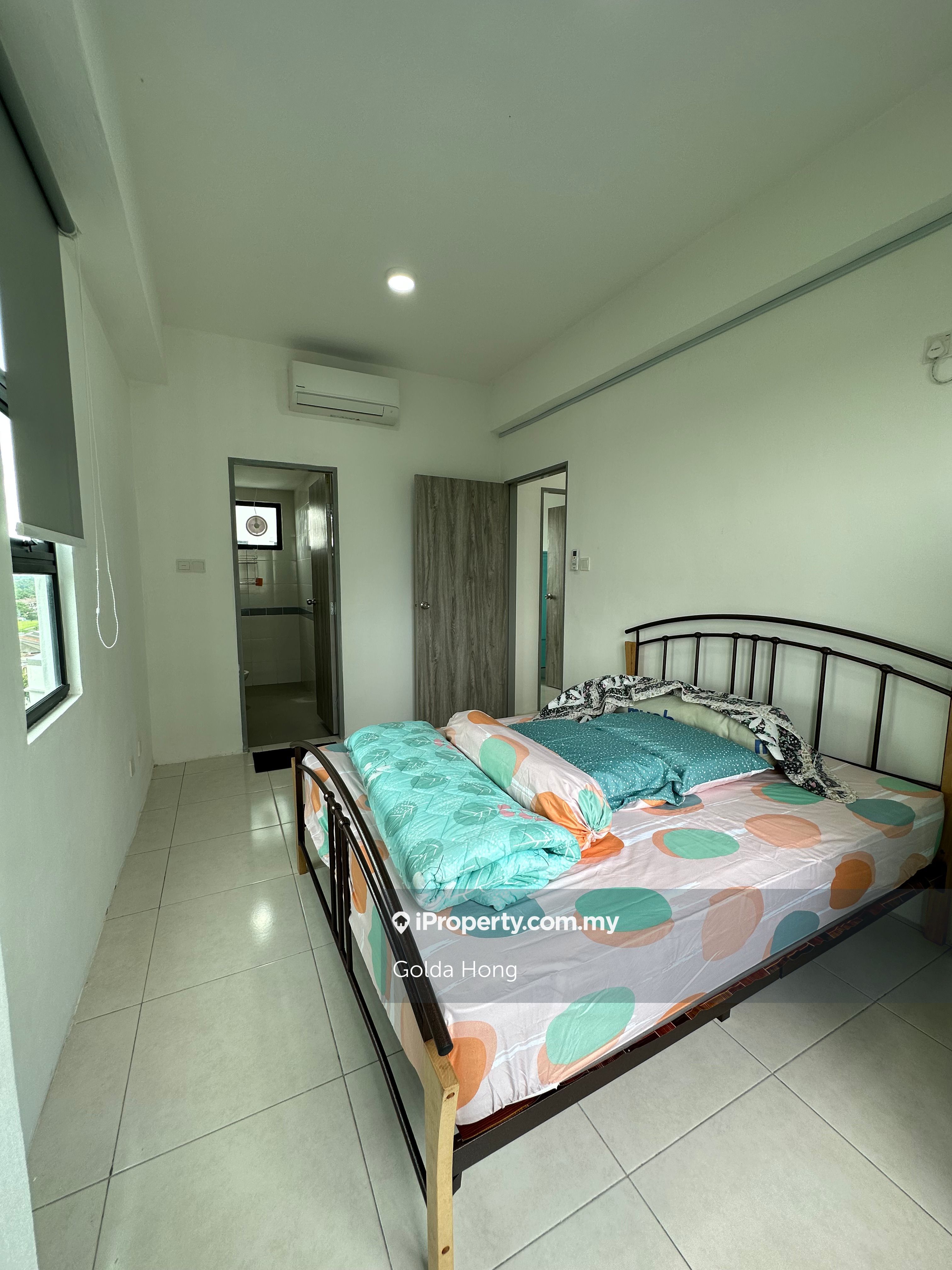 The 1878 Corner lot Apartment 3 bedrooms for rent in Kuching, Sarawak ...