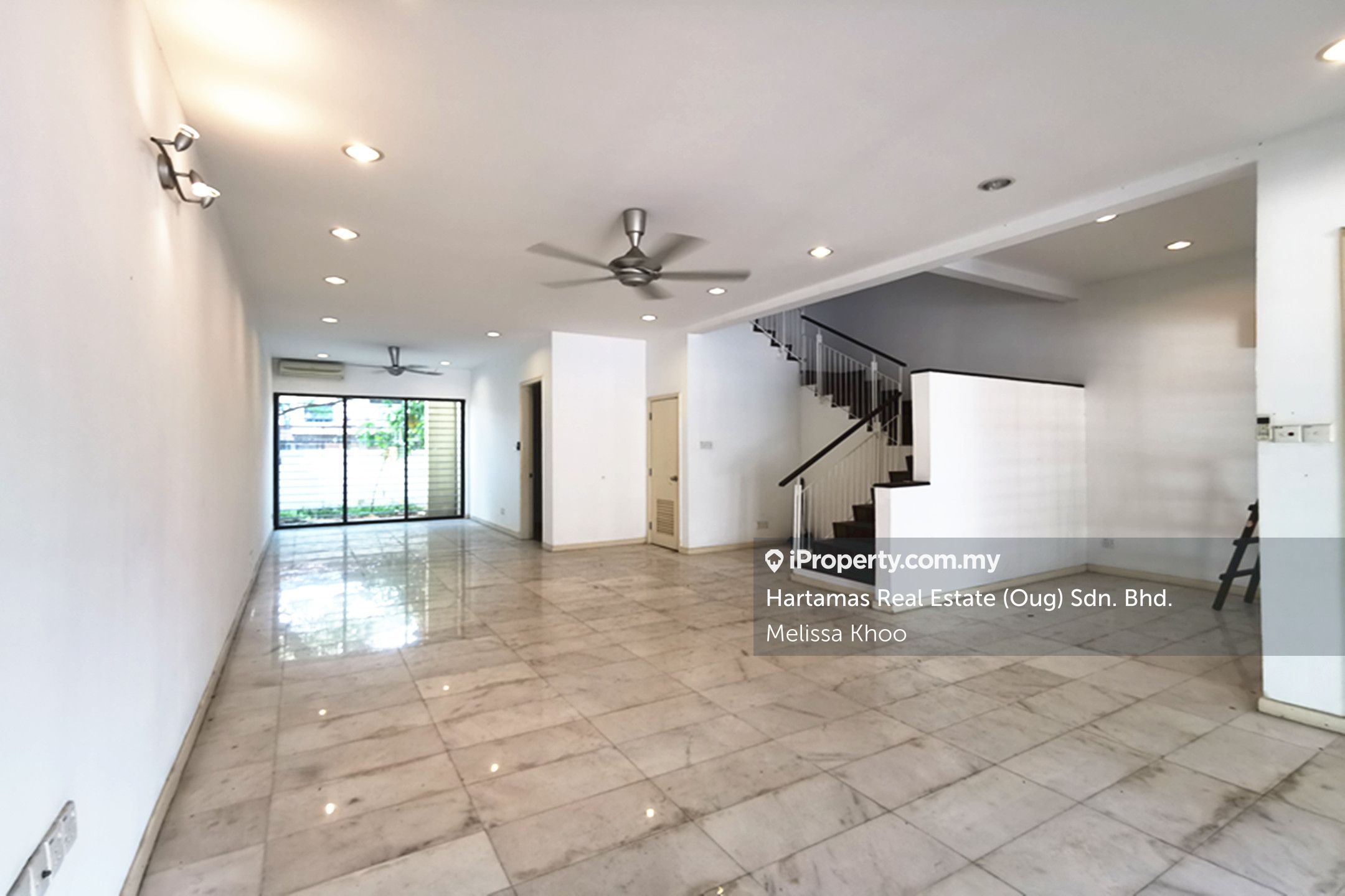 Taman Esplanad, Bukit Jalil Intermediate 3sty Terrace/Link House 5