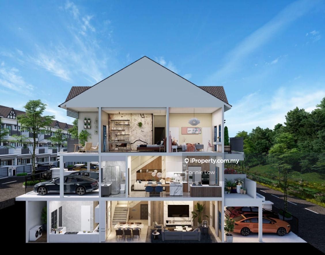 Habu Ringlet Tanah Rata, Cameron Highlands for sale RM888888