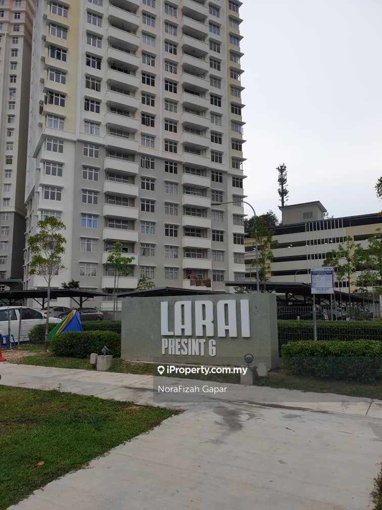 Larai Apartment 3 bedrooms for rent in Putrajaya, Putrajaya iProperty