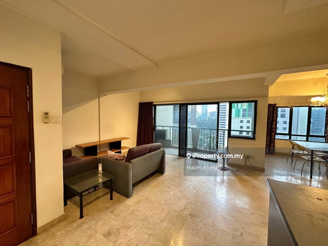 Suasana Bukit Ceylon / Raja Chulan Residences Serviced Residence 4