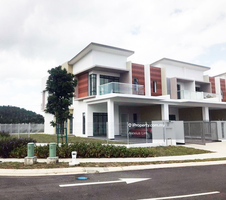 Aspira Lakehomes Double Storey Terrace House Iskandar Puteri Nusajaya Corner Lot 2 Sty Terrace Link House 4 Bedrooms For Sale Iproperty Com My