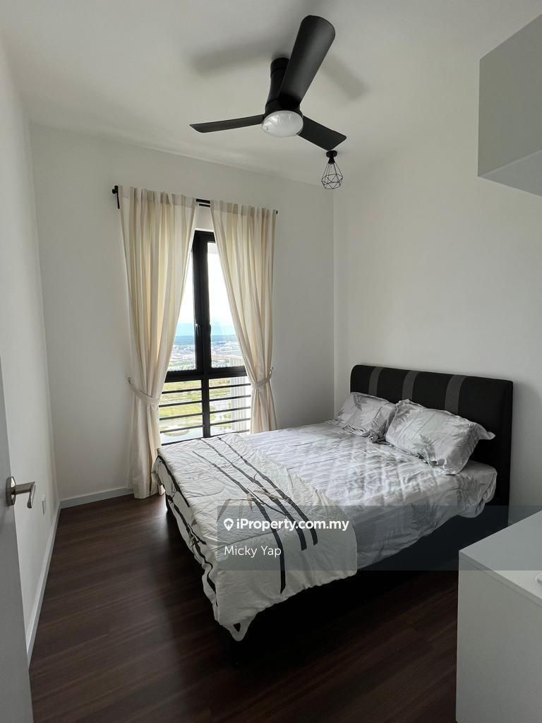 Vertu Resort Condominium 3 bedrooms for rent in Batu Kawan, Penang ...