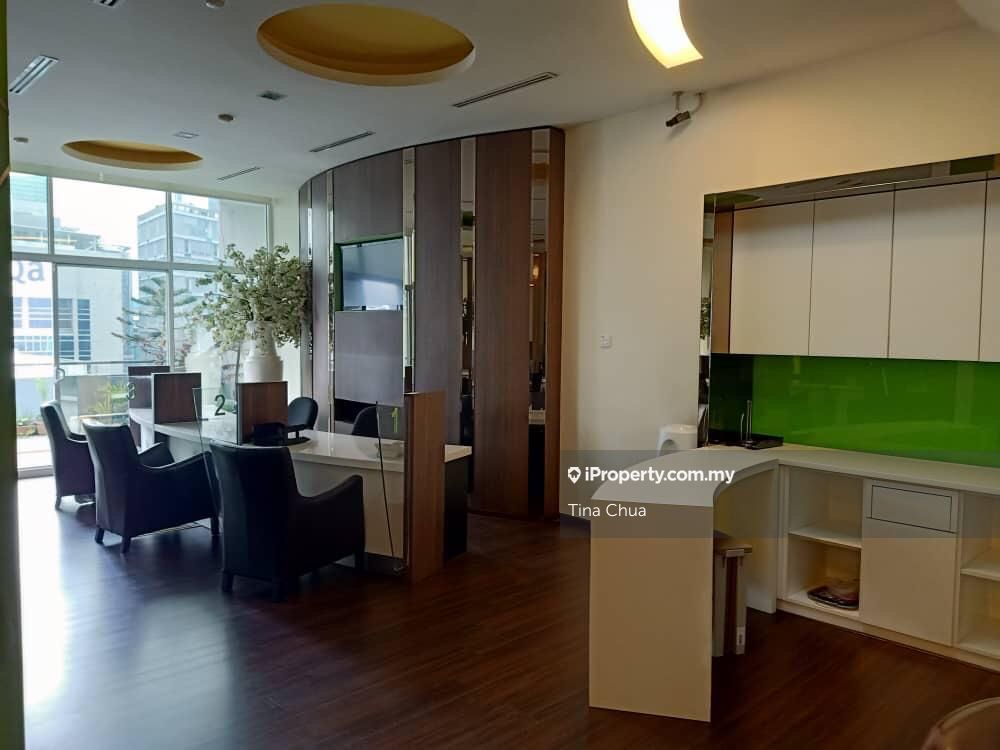 Wisma UOA, Wisma UOA, Bukit Bintang