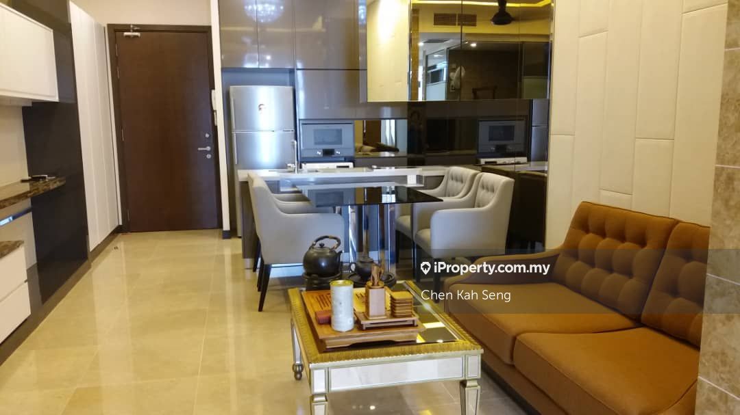 Dorsett Residences Bukit Bintang Intermediate Serviced Residence 1