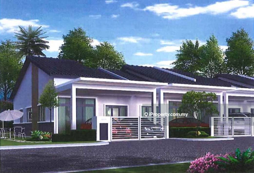 Taman Teratai, Sabak Bernam