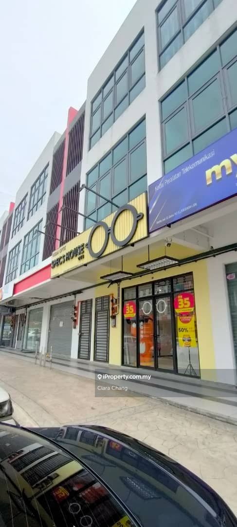 1st Floor Jalan Langsat @ Haji Manan Kluang, Kluang Shop for rent ...