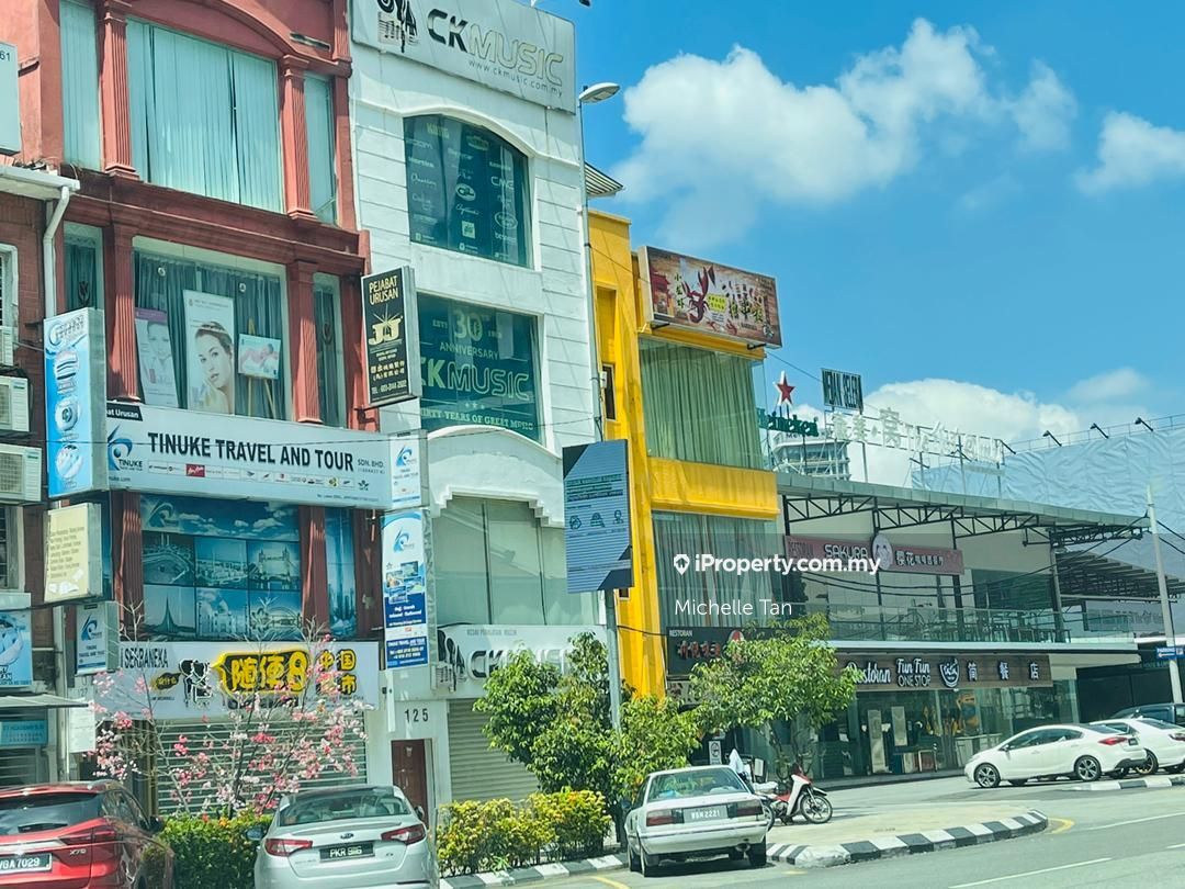 Imbi, Bukit Bintang