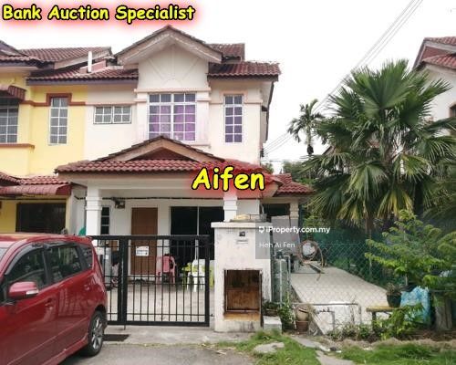 Seri Pristana Sungai Buloh Intermediate 2 Sty Terrace Link House 4 Bedrooms For Sale Iproperty Com My