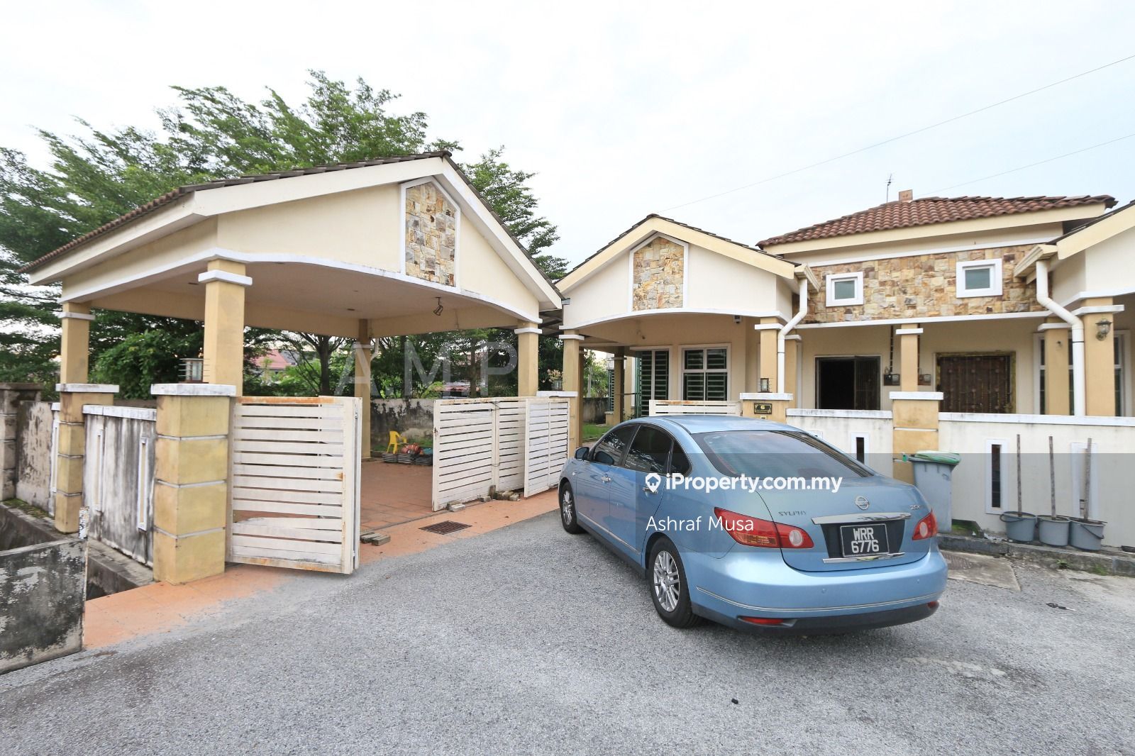 Taman Intan Jalan Dato Kumbar, Alor Setar Corner lot Semidetached