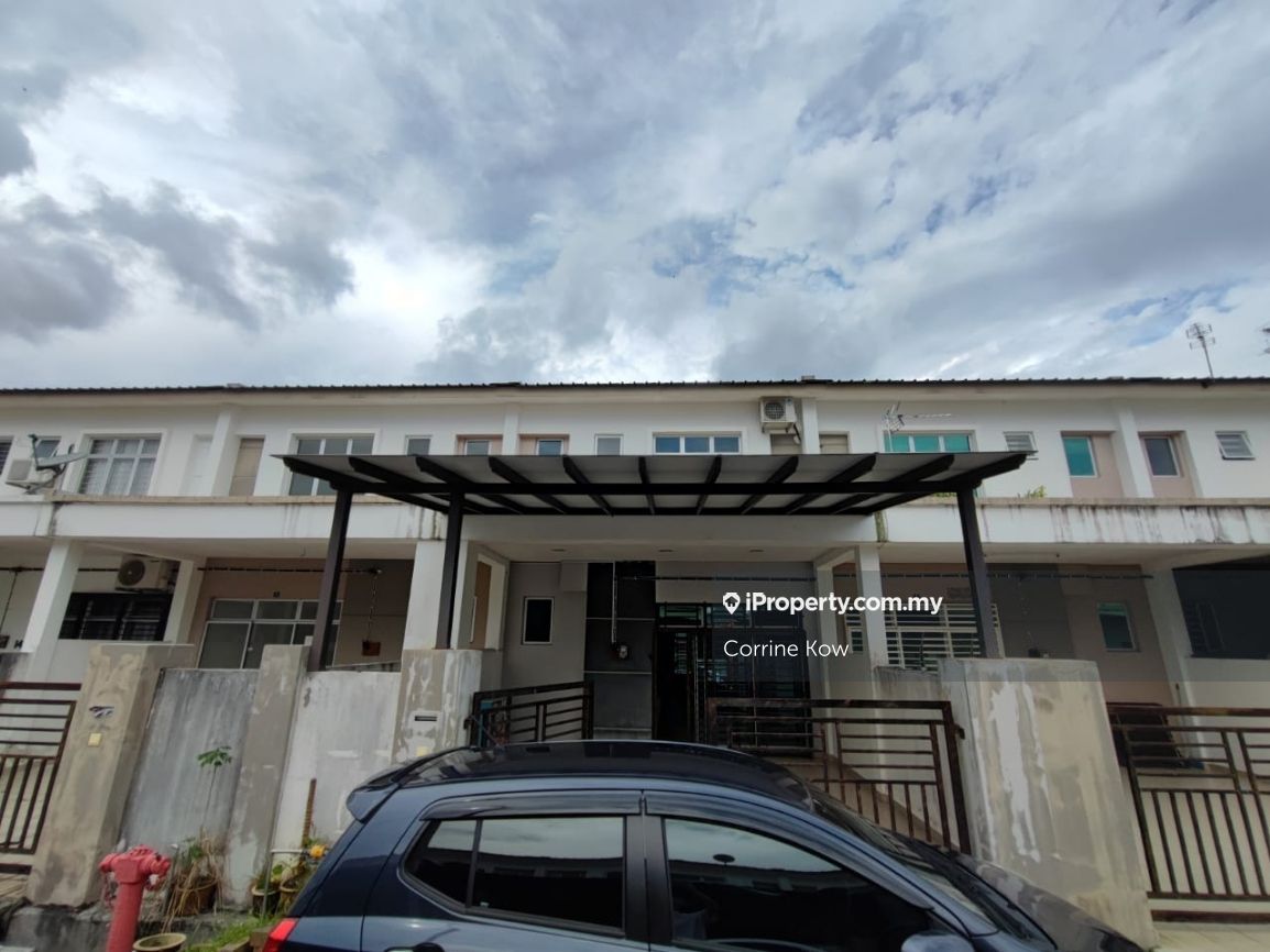 Taman mengkibol, Kluang Intermediate 2sty Terrace/Link House 4