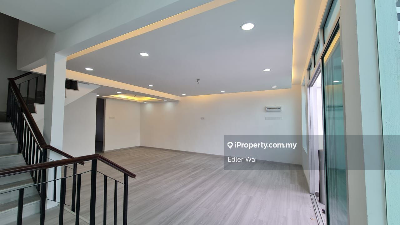 Taman Tasek Mutiara SS1, Simpang Ampat Intermediate 2sty Terrace/Link