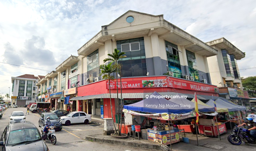 Kota Damansara Corner 3 Storey Shop For Rent Petaling Jaya Selangor ...