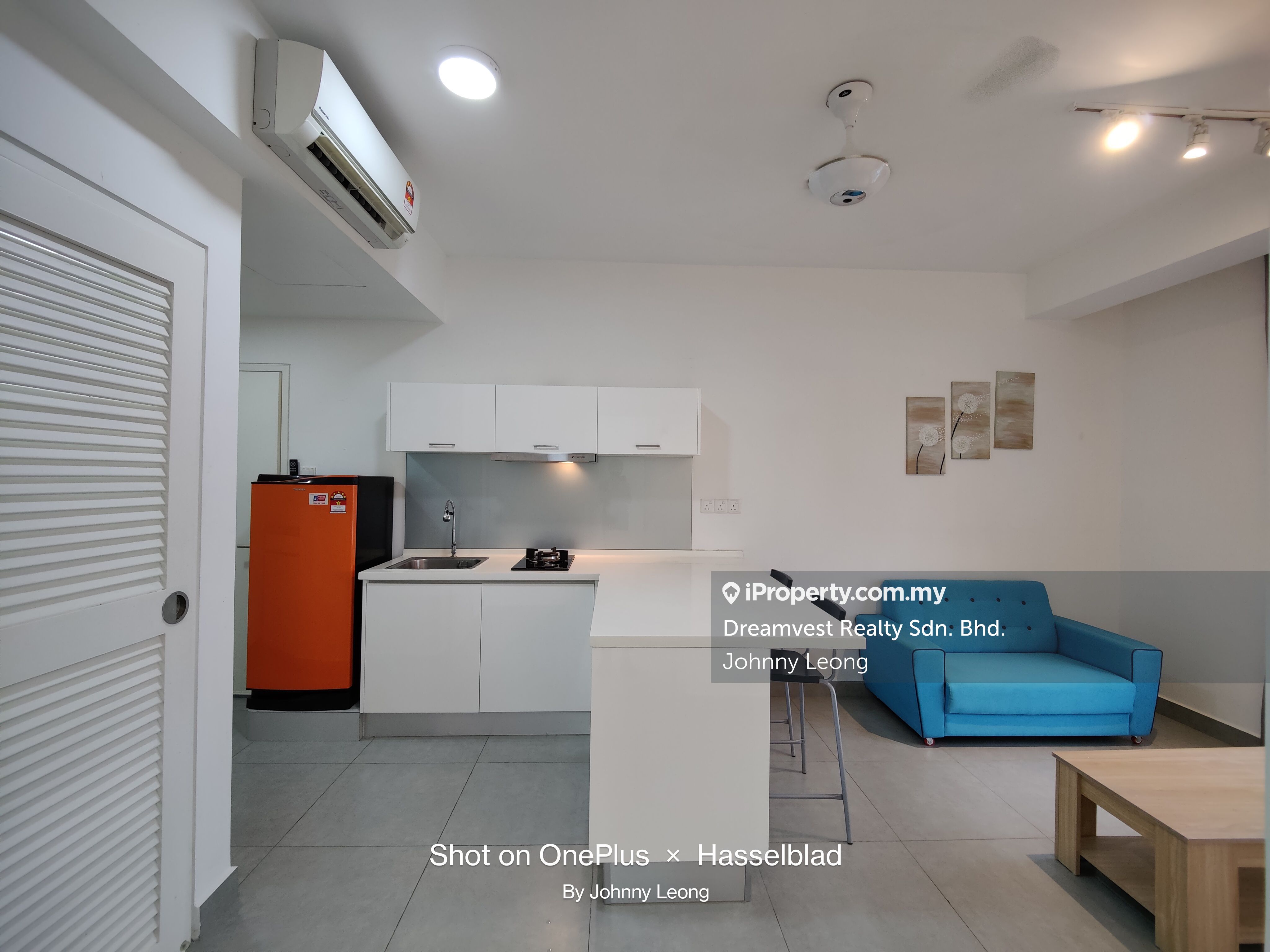 Kanvas Soho Soho Serviced Residence 1 bedroom for rent in Cyberjaya