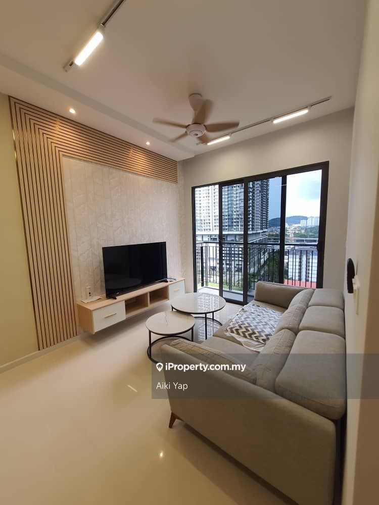 Sunway Velocity Two Serviced Residence 2 bedrooms for rent in Cheras ...