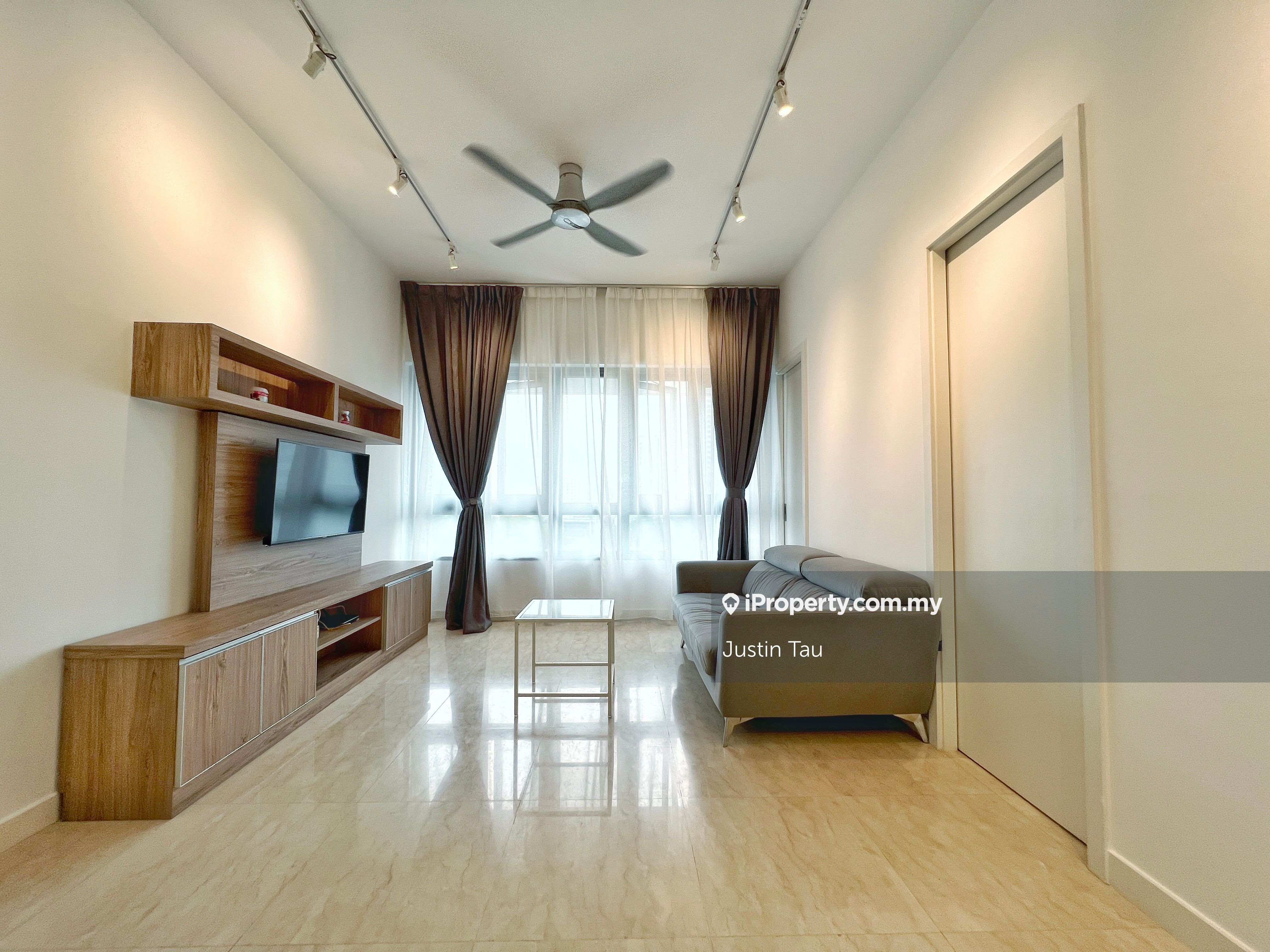 The Sentral Residences Serviced Residence 2 bedrooms for rent in KL ...