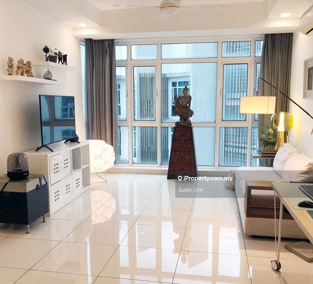 The Court @ Central Residence Serviced Residence 2 bedrooms for sale in ...