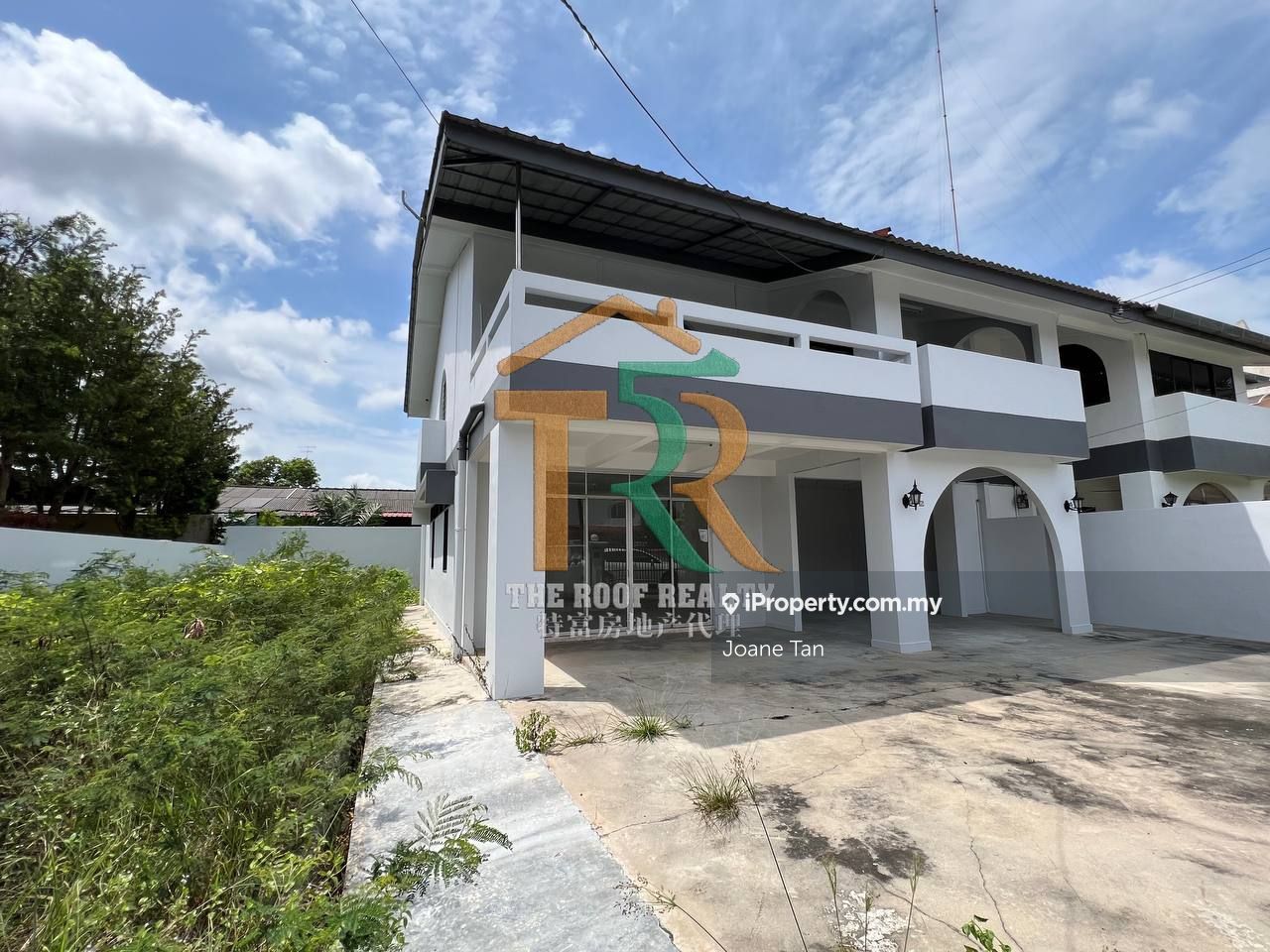 Jalan Sakeh Double Storey Semi D,Muar, Muar Semidetached House 3