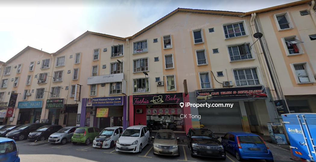 Shah Alam (Seksyen 7) Ground Floor Shop for RENT, Shah Alam Shop for