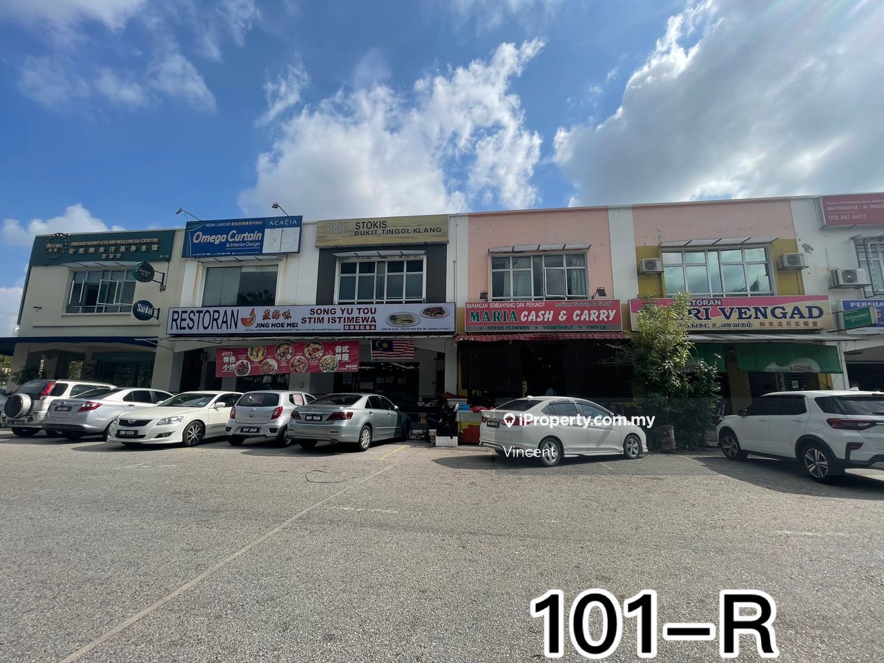 Bandar Bukit Tinggi G Floor Shoplot, Bandar Bukit Tinggi Intermediate