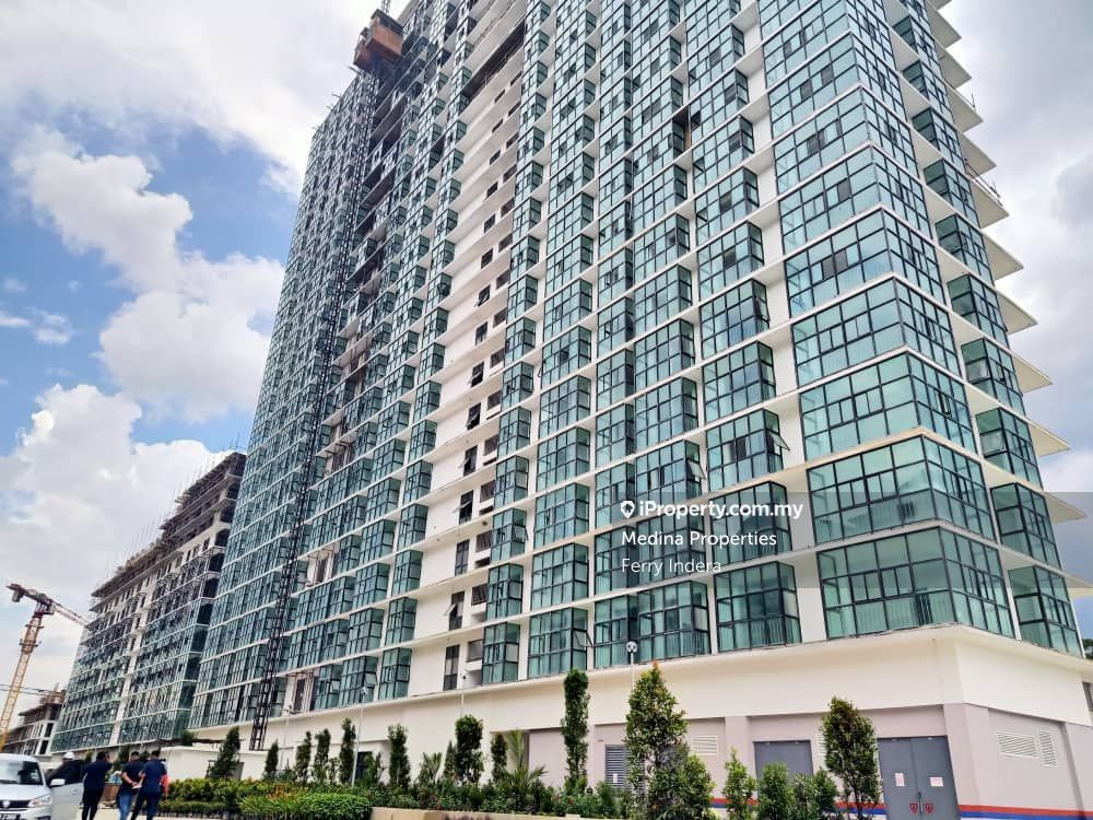 Larkin Indah Apartment 3+1 bedrooms for sale in Johor Bahru, Johor ...