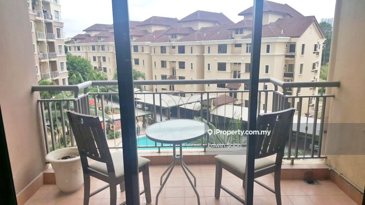 Casa Indah 1 Intermediate Condominium 4 bedrooms for rent in Kota