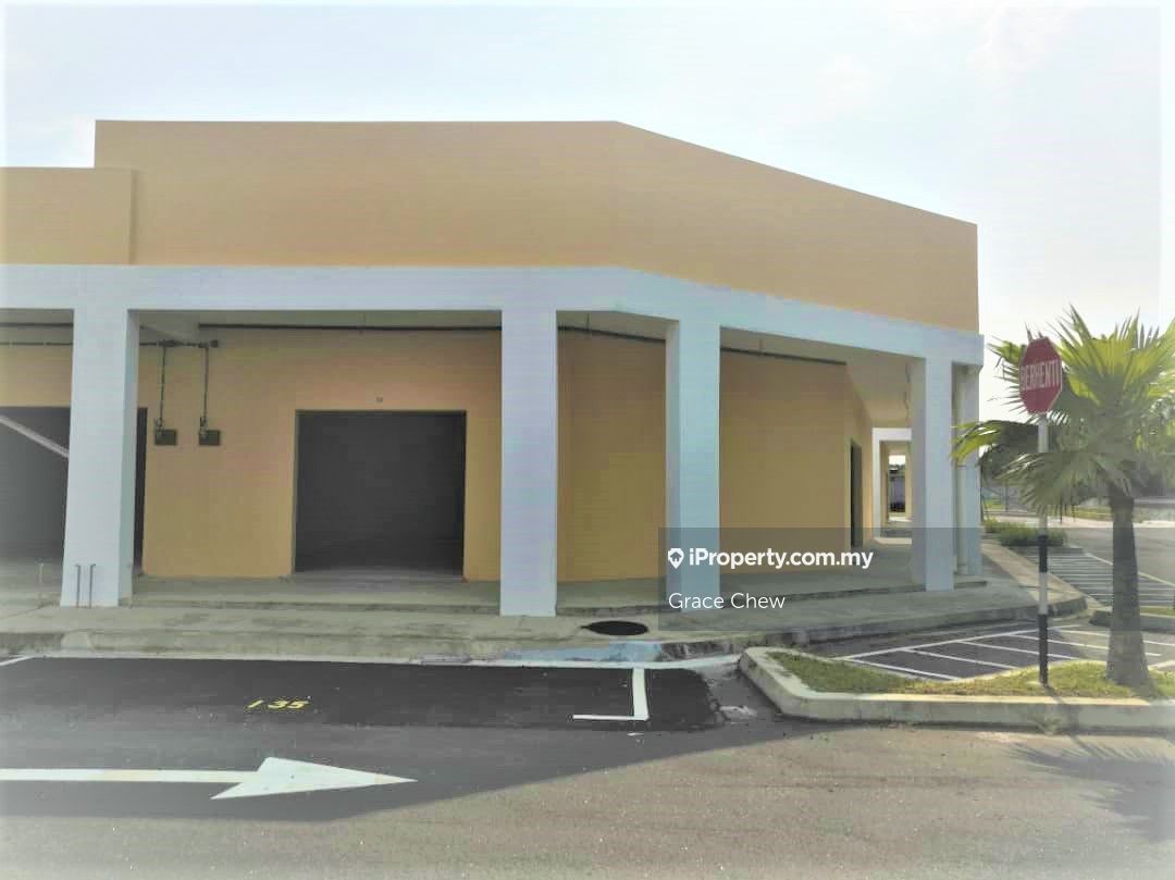 Corner Unit Brand New Single Storey Shoplot at Denai Nusantara @ Gelang Patah, Denai Nusantara, Gelang Patah
