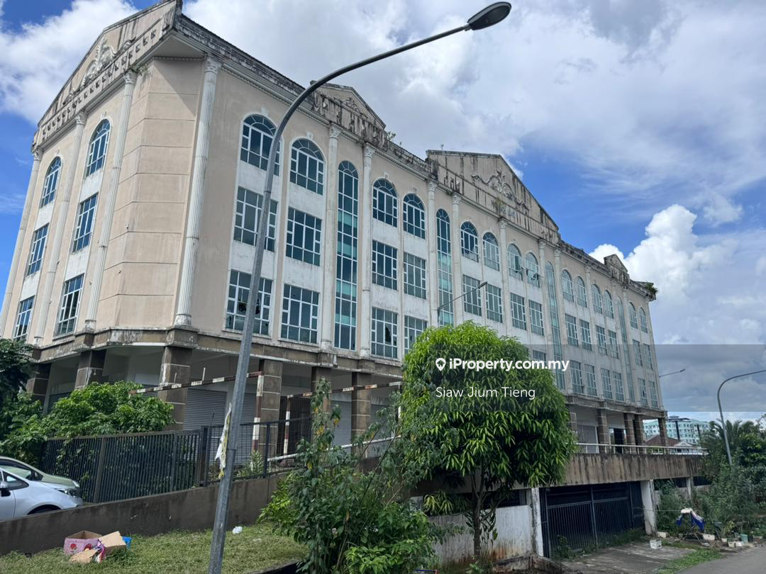 7 Units 4 Storey Shophouses Near King Centre, Kuching for rent ...