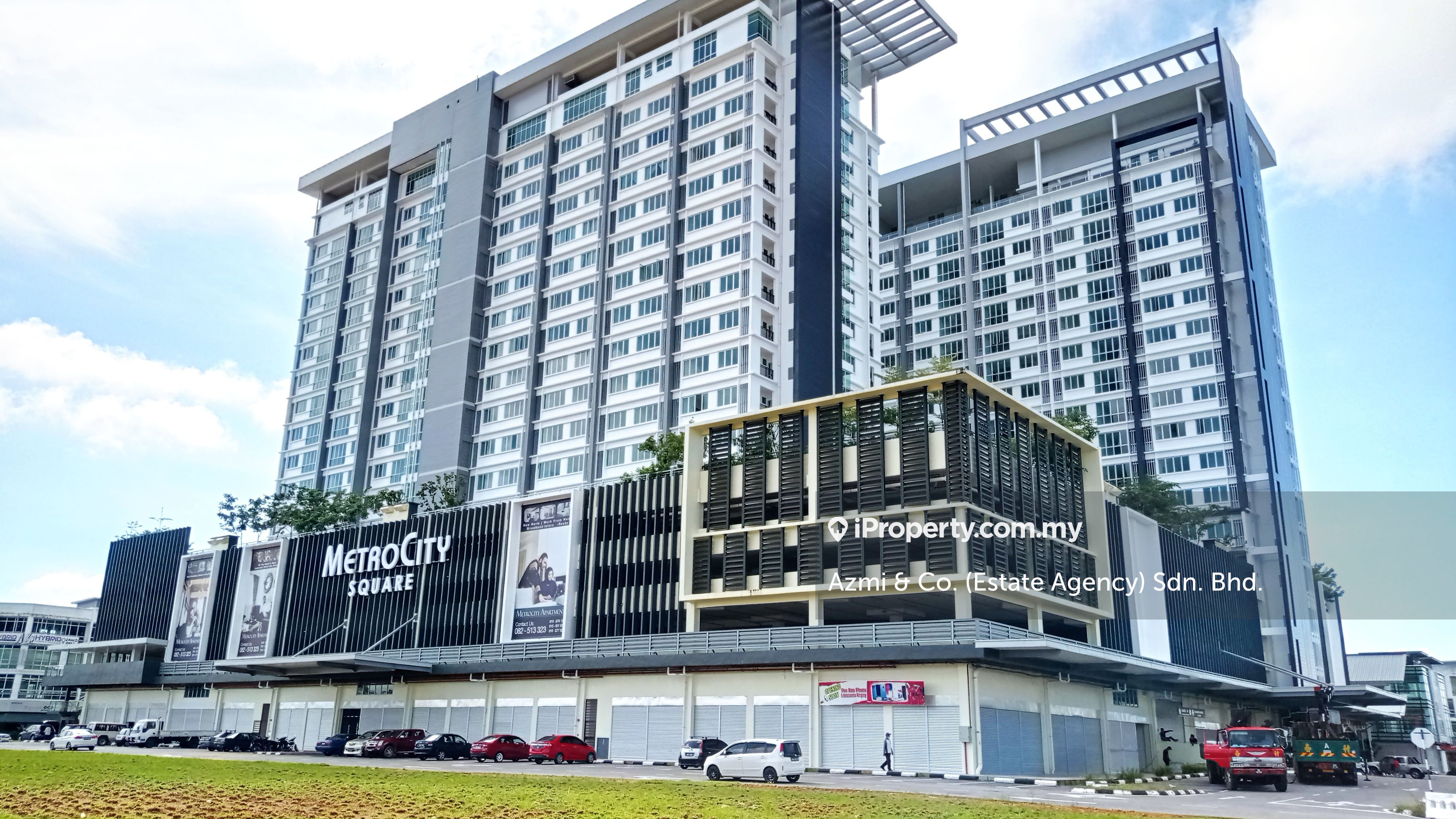 Manhattan Soho Serviced Residence 3 Bedrooms For Sale In Kuching Sarawak Iproperty Com My