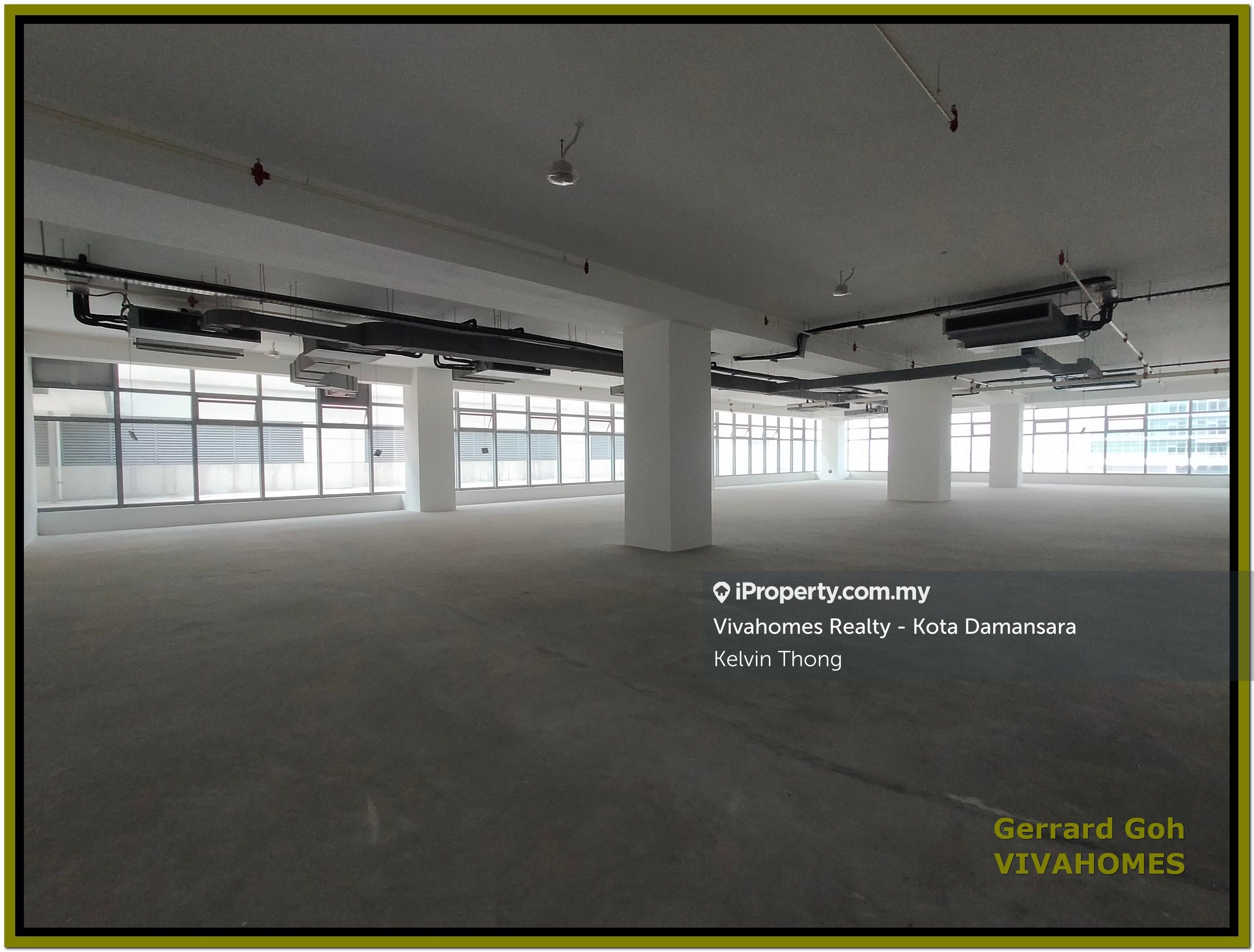 Sime Darby Motors City, AutoNexus, Oasis Square, Oasis Damansara