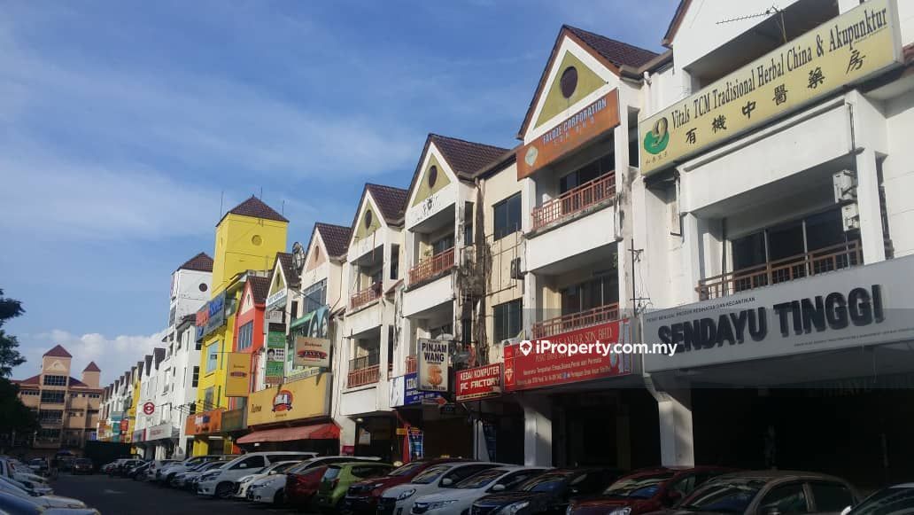 Facing Mainroad Corner Gf Unit At Bandar Sunway Seberang Jaya Intermediate Shop For Rent In Seberang Jaya Penang Iproperty Com My