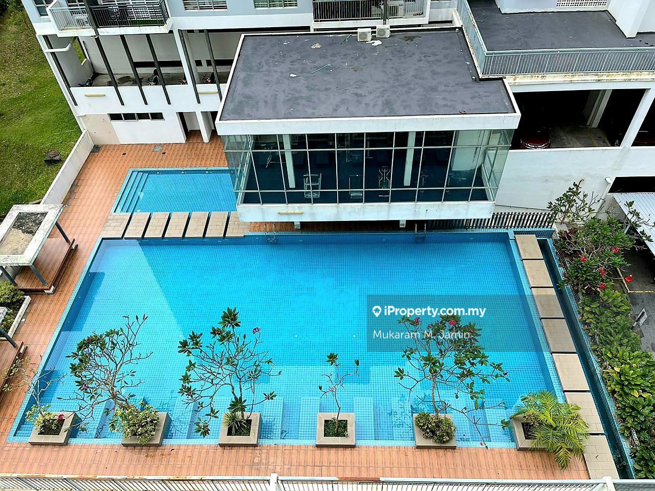 Hijauan Heights, Bangi