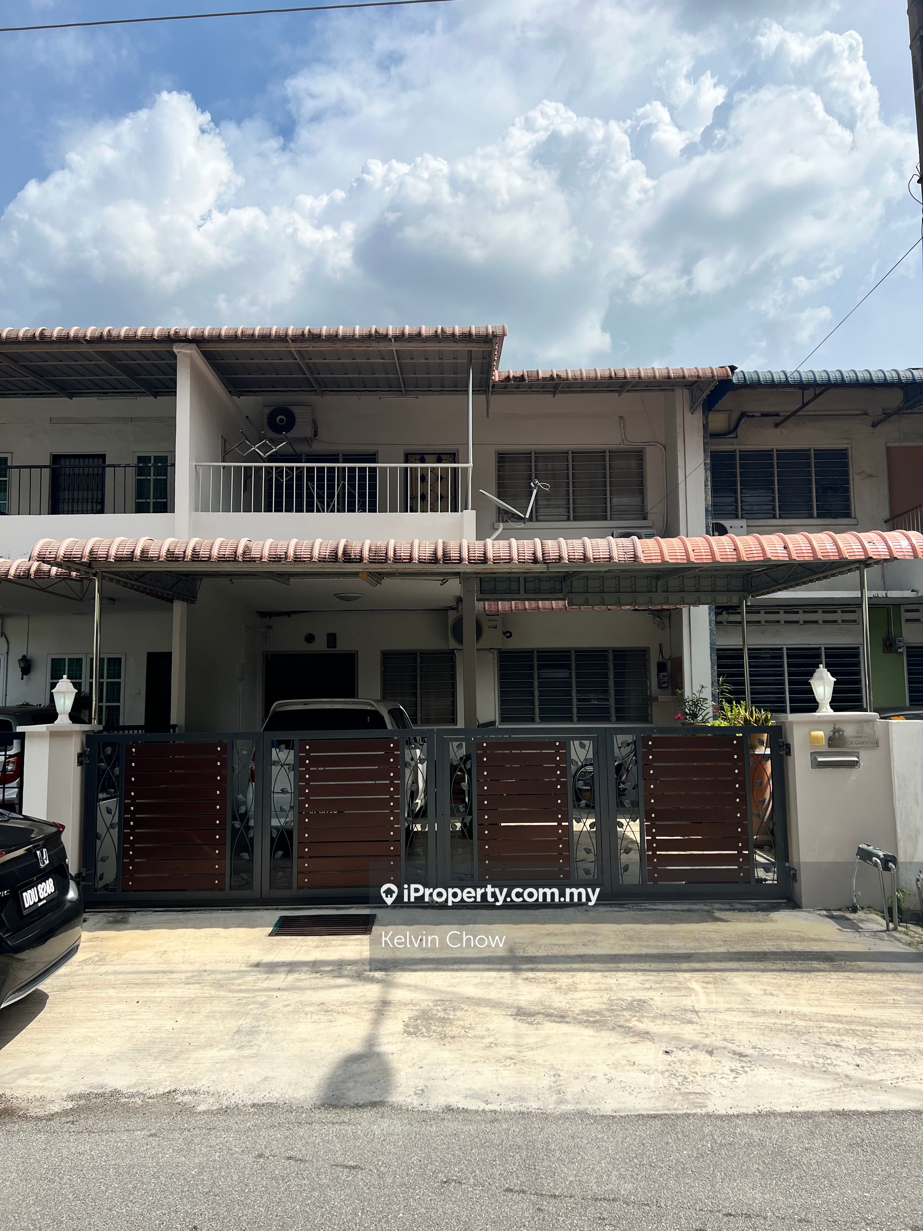 Ipoh Canning Garden Double Storey House For Sale, Ipoh for sale ...