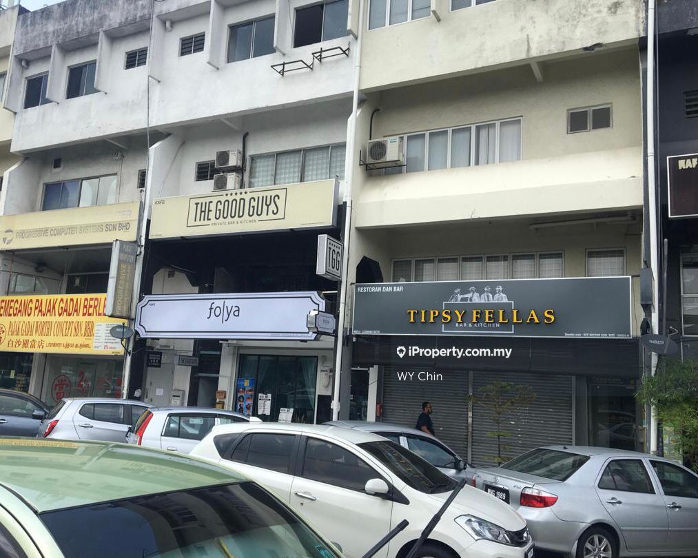 Damansara Utama,Uptown , Uptown ,SS21, Damansara Utama