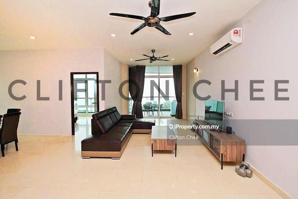 H Residence (One Ritz Residence / Kelawai View), Gurney