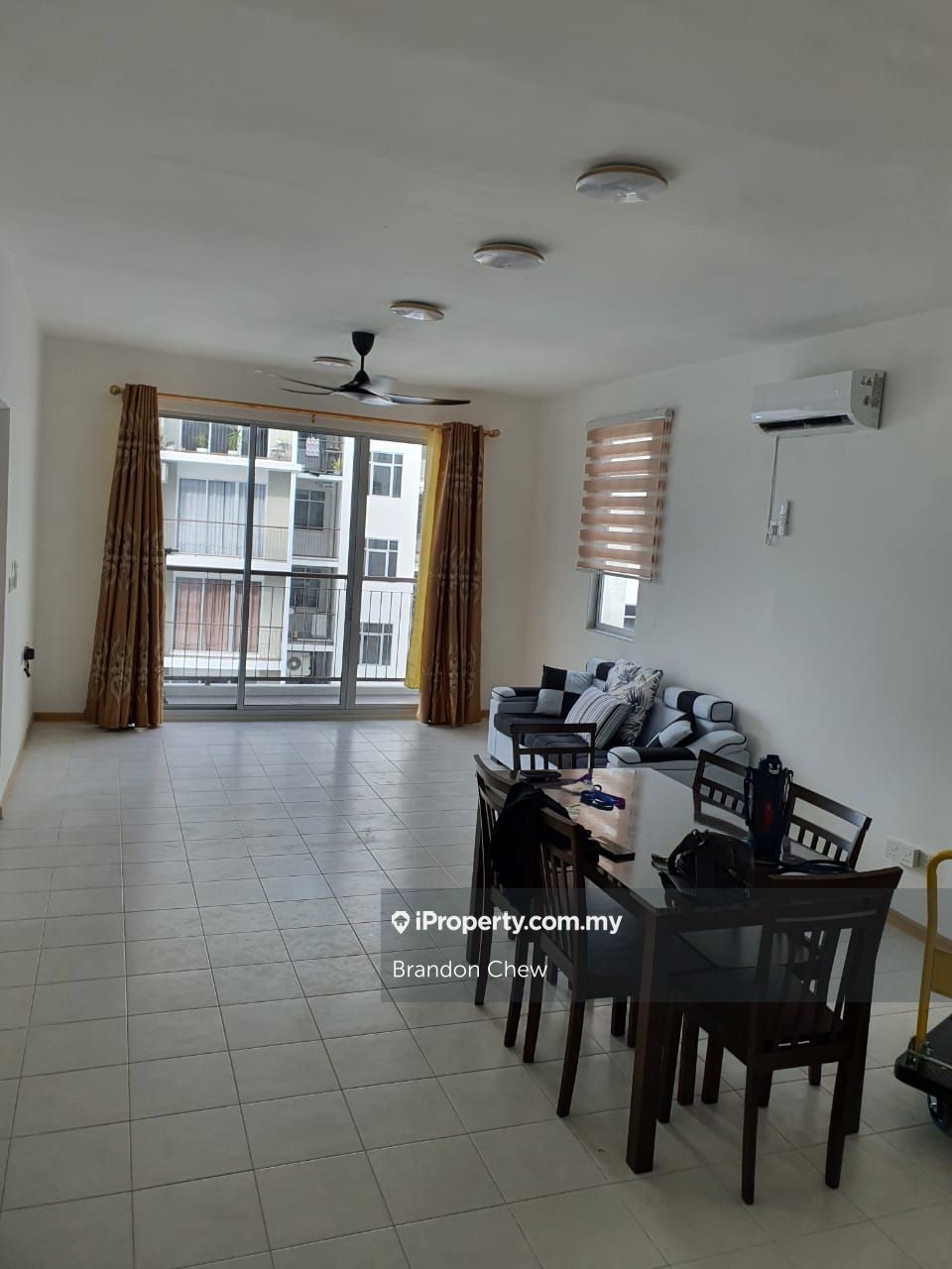 Residensi Bintawa Riverfront (PR1MA Bintawa Riverfront) Apartment 3